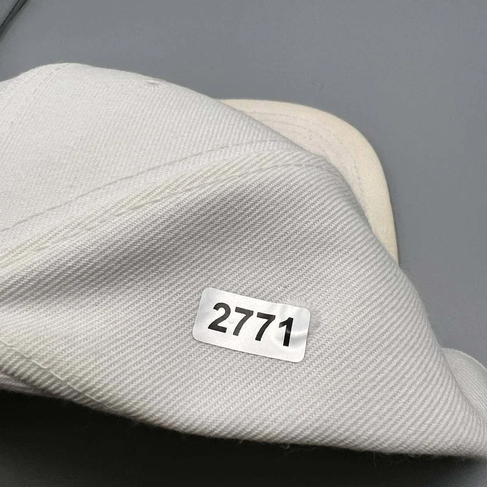 Air Jordan Pro‎ Hat Men White Embroidered Logo Jumpman Nike Snap Back Cap